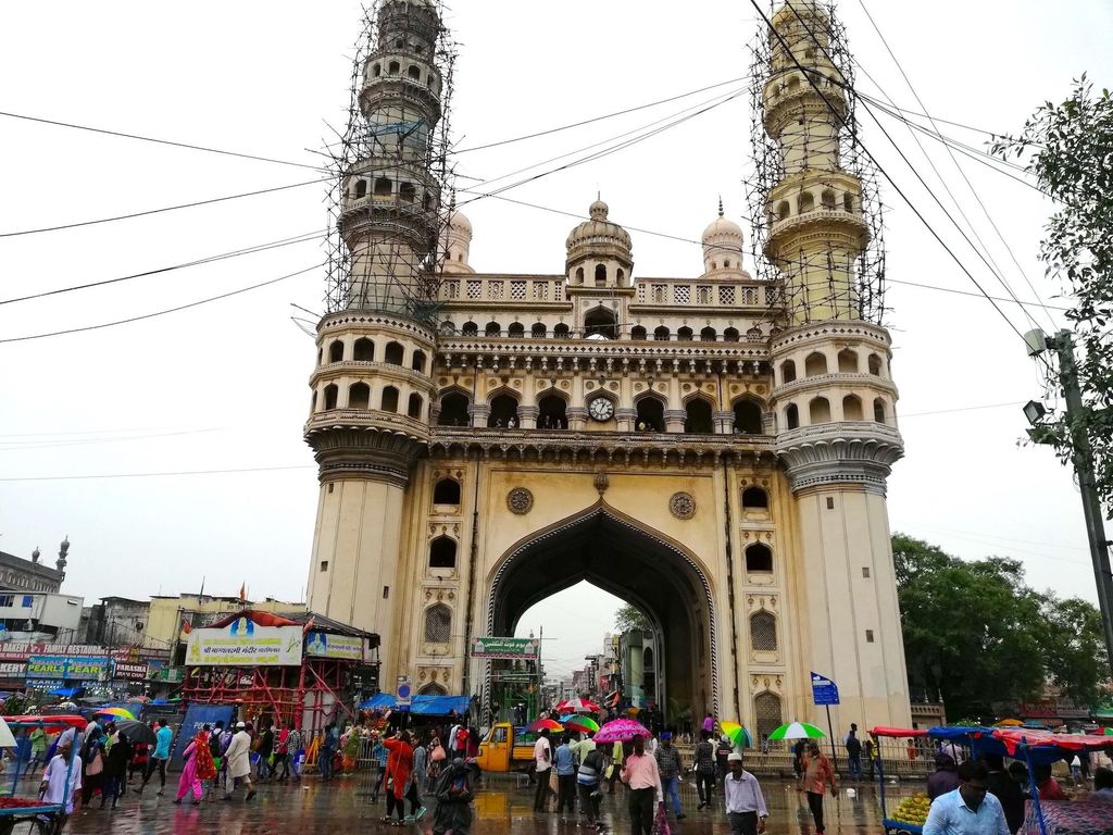 Hyderabad: Kulturerbe-Rundgang durch die Altstadt und Charminar