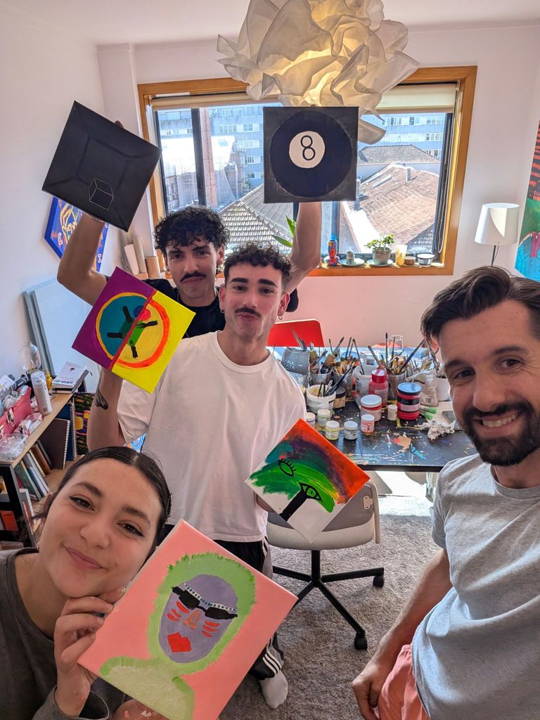 Matosinhos: Gib dir selbst die Erlaubnis, kreativ zu sein – Workshop