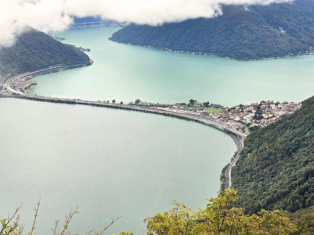 Lugano und der Comer See: Eine Zeitreise zwischen Villen und historischen Dörfern