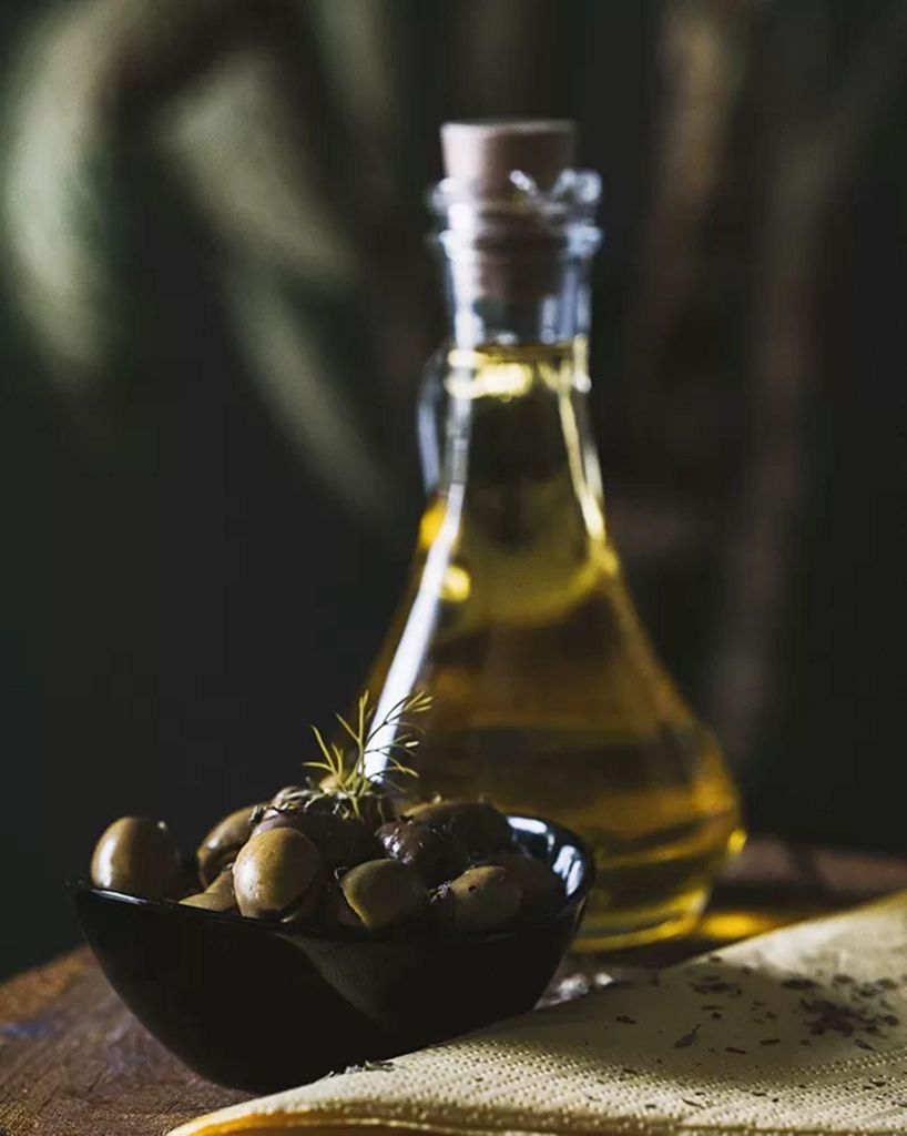 EVO Experience: Entdecke das Öl von Pomes