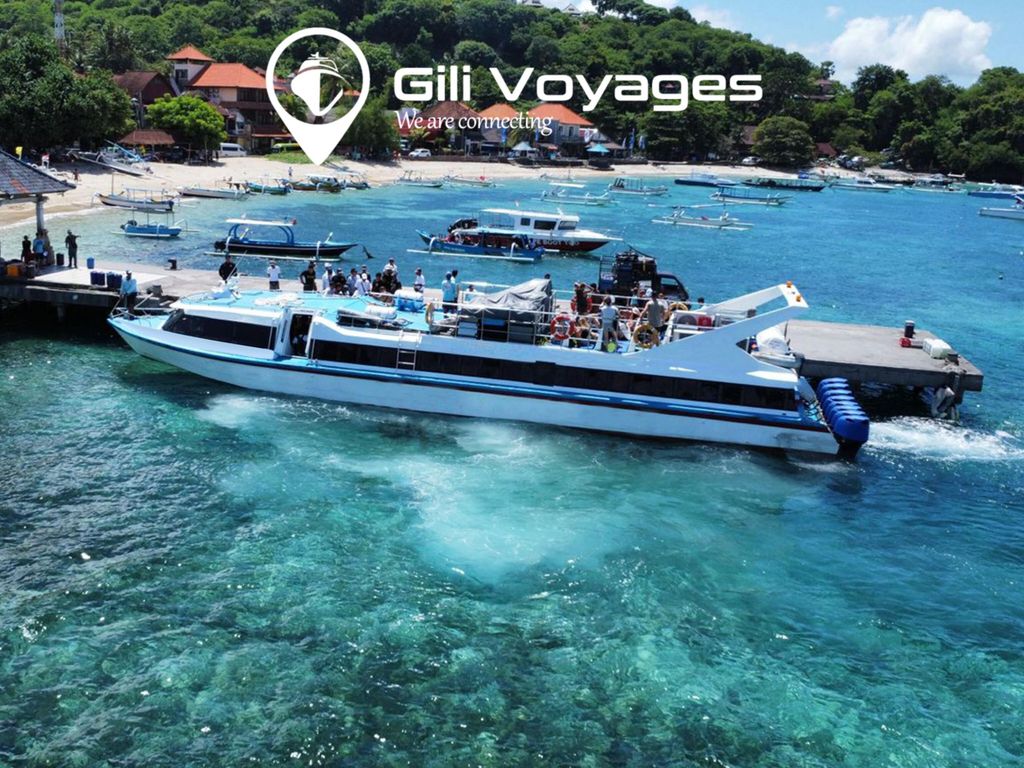 Bali: Bootstransfer nach Gili Trawangan/Gili Meno/Gili Air