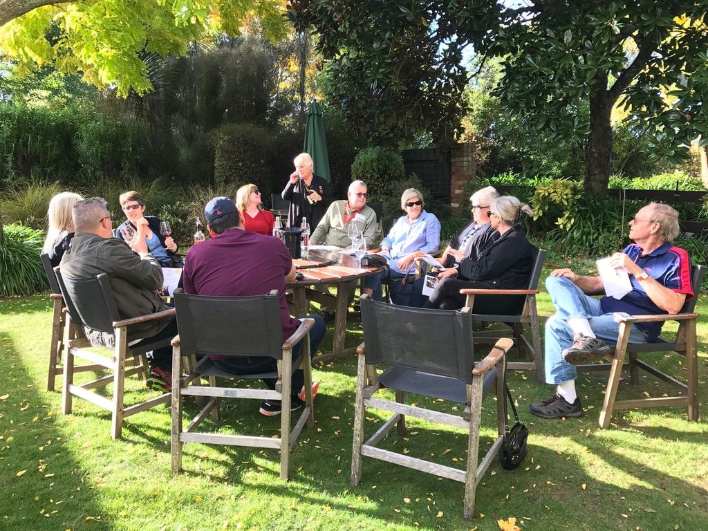 Highlights der Weinregion Marlborough an Land ab Picton