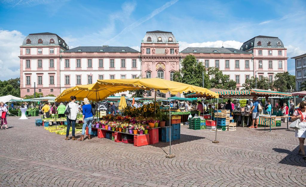 Darmstädter Marktgebabbel – Kulinarische Tour über den Wochenmarkt