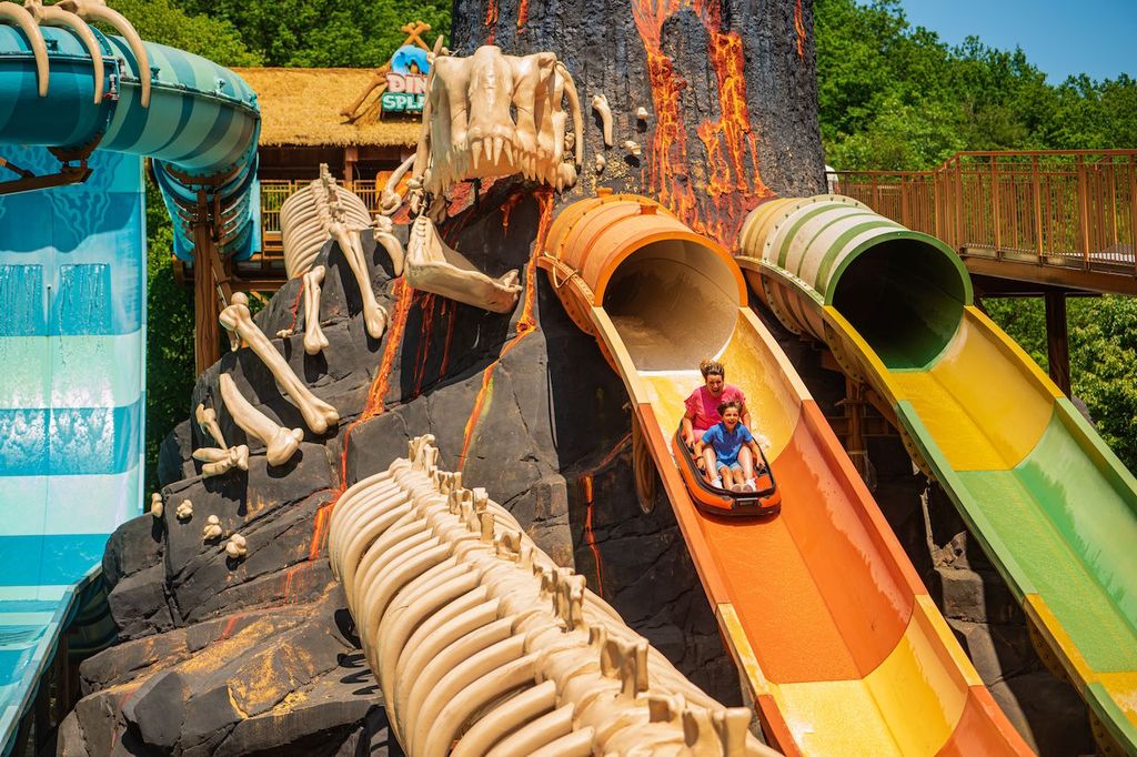 Plopsaland Ardennes – Freizeitpark – Ticket