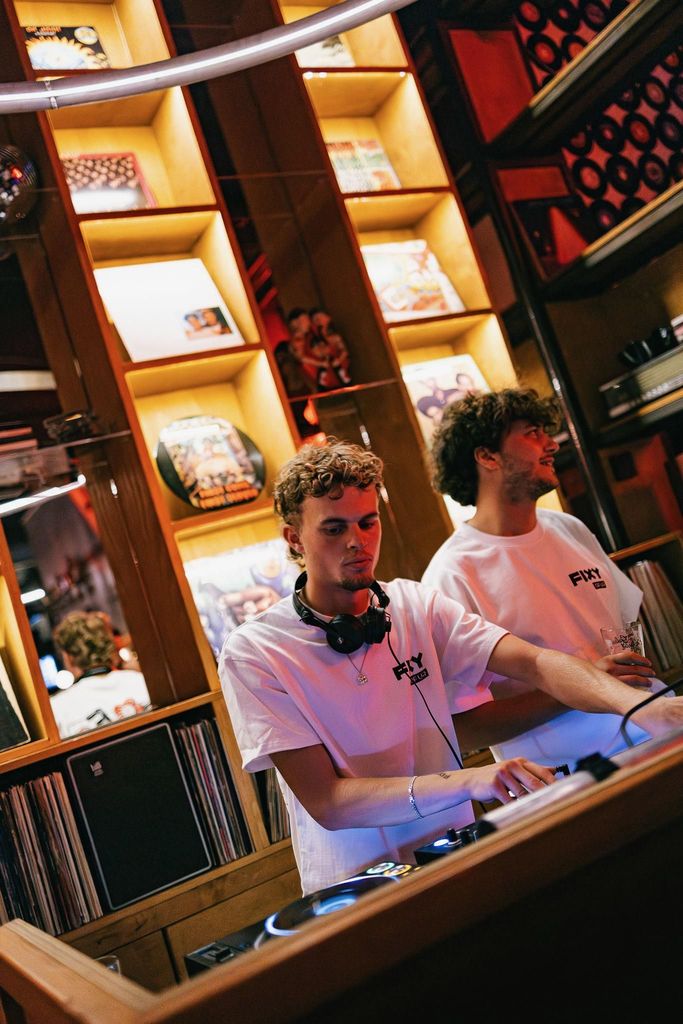 Groningen: Selbstgeführte Cocktail-Tour mit 3 Cocktails