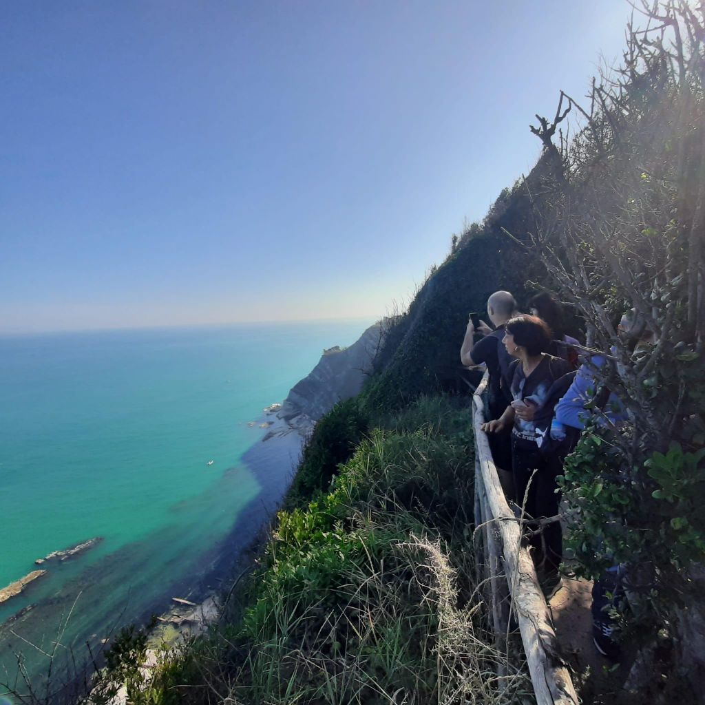 Ancona: Urban Trek Tour mit Wein- und Verkostung