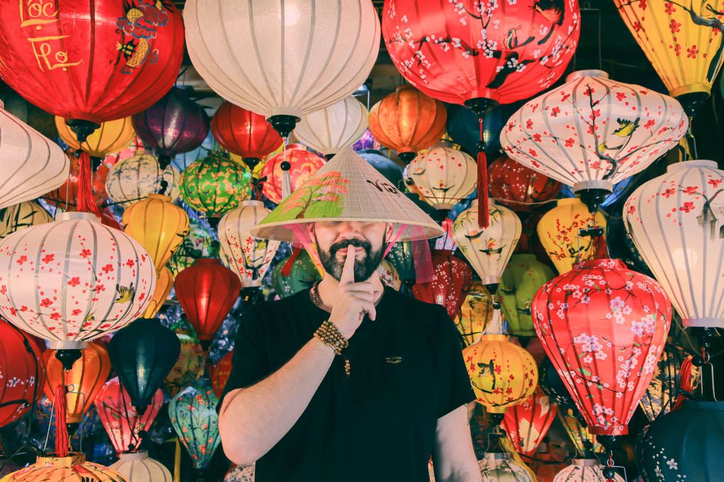 Hội An/Đà Nẵng: Privates Fotoshooting & geführter Spaziergang