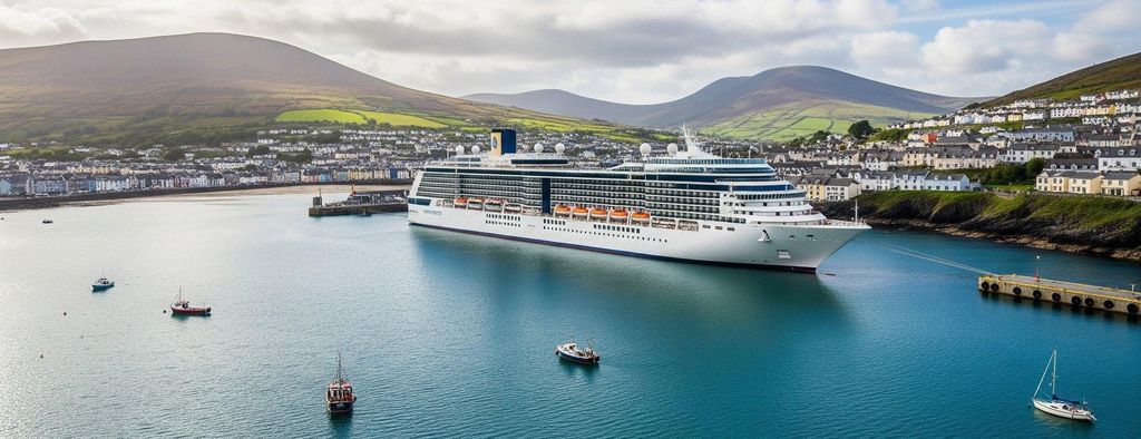 Reisebus-Ausflug ab Dingle: Dingle-Halbinsel