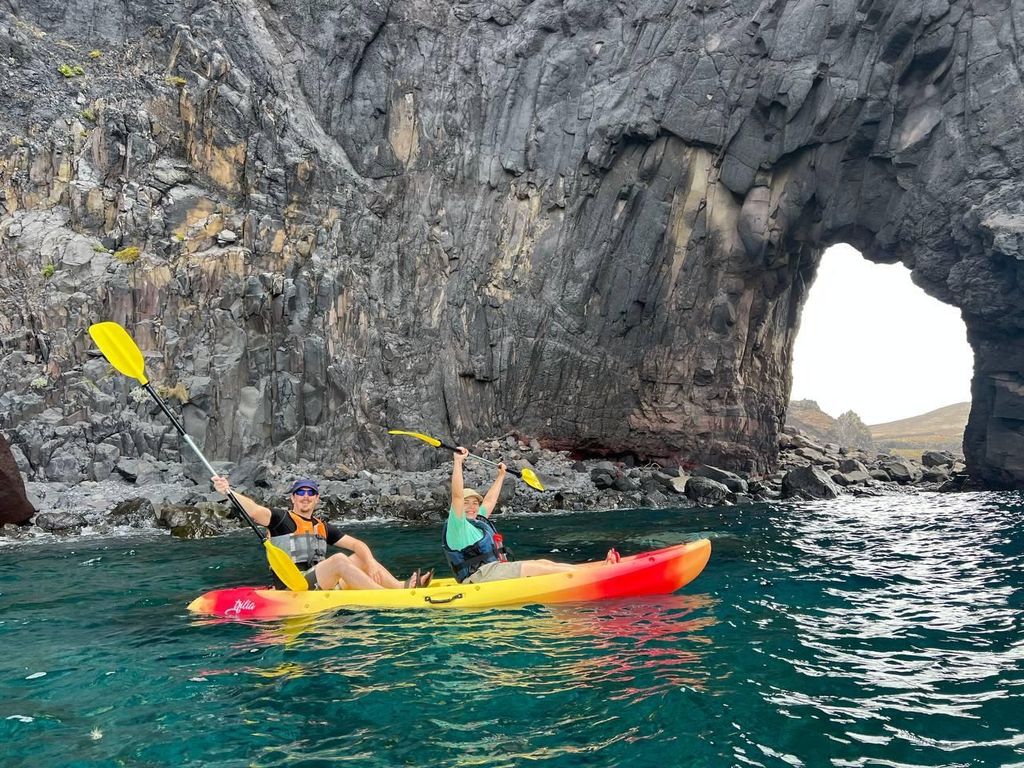 Madeira: Sonnenaufgangswanderung, Kajakfahrt & Panoramablick