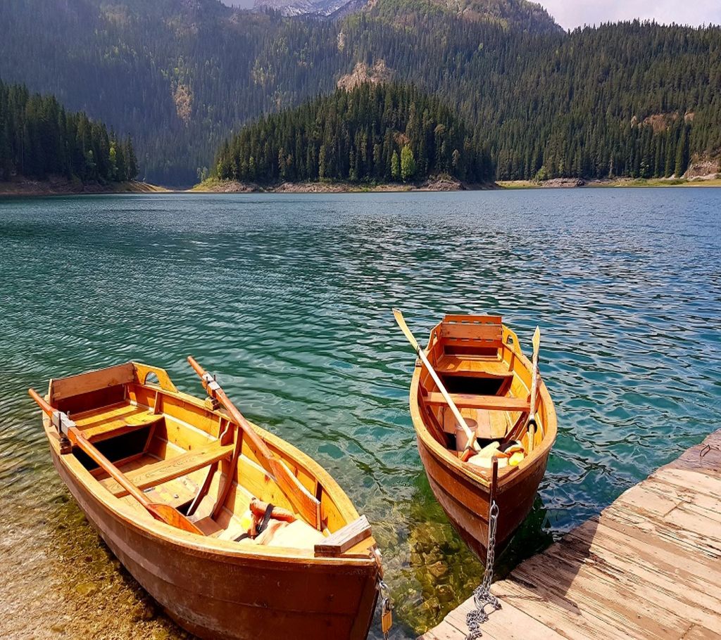Von Žabljak aus: Durmitor National Park Private Wandertour