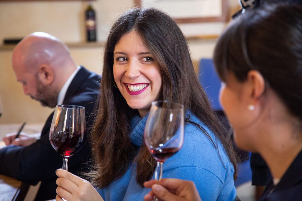 Grosseto: Verkostung „Sentiero di Morellino“ und Kellertour