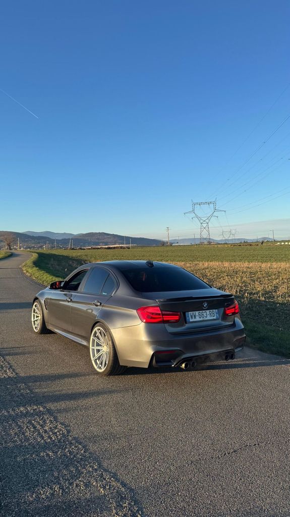Von Nizza: Ausflug entlang der Küste nach Monaco in einem BMW M3 F80
