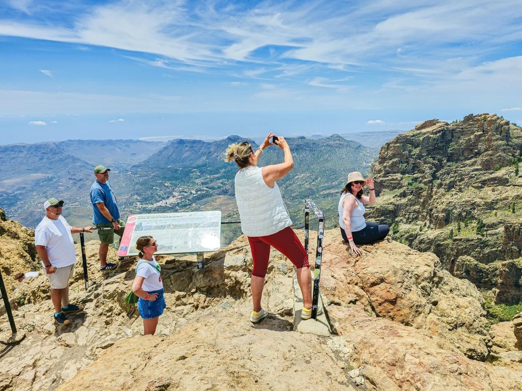 Gran Canaria 7 Highlights Kleingruppentour mit Tapas-Picknick