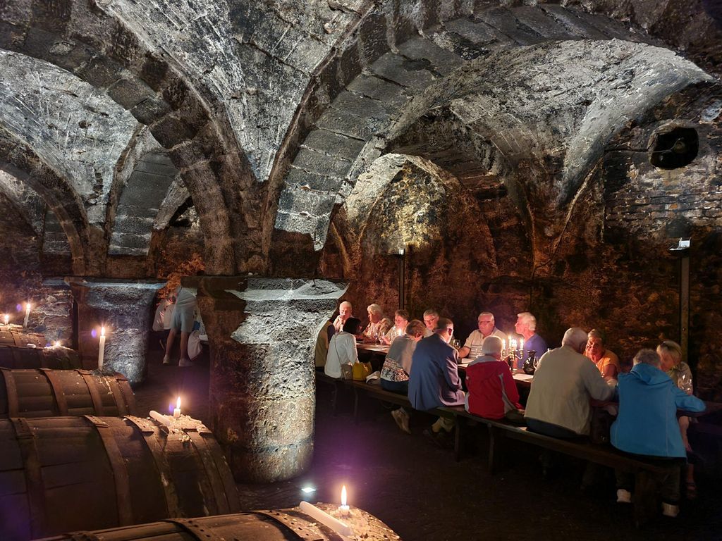 Open Wine Cellar Tasting 2026 im ältesten Weinkeller Deutschlands - Trier