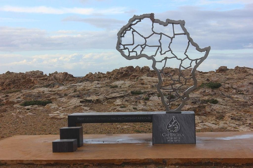 Tag : Bizerte Utique und Kap Angela im hohen Norden Afrikas