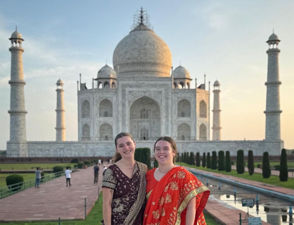 Delhi: Erkunde das Taj Mahal und das Rote Fort mit 5-Sterne-Mittagessen