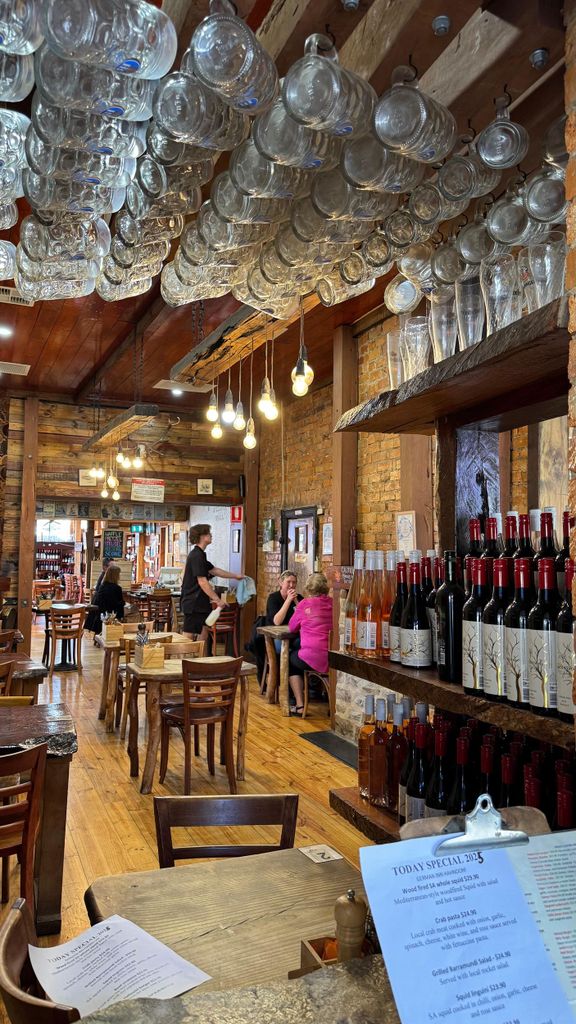 Von Adelaide: Tagesausflug nach Hahndorf und Barossa mit Mittagessen