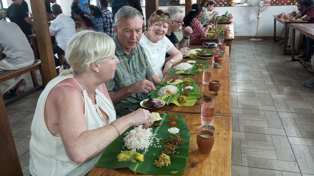 Trivandrum Hills, Dörfer, Geschichte und Wasserfälle – Führung