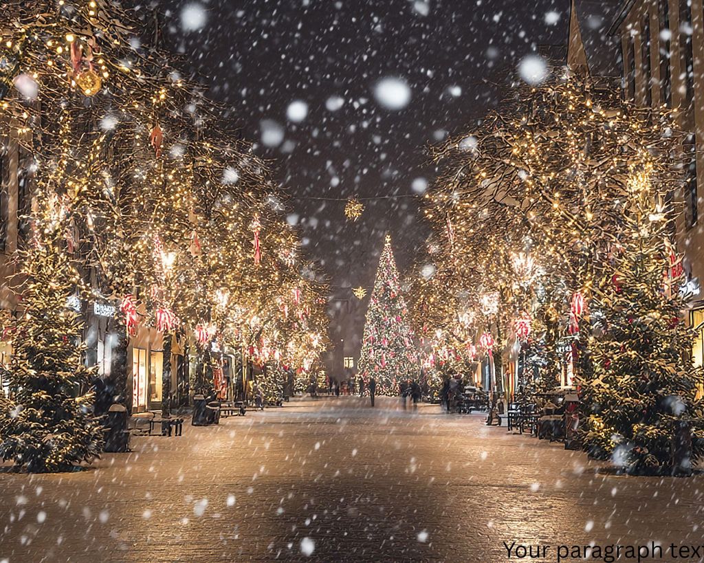 Asheville: Städtetour zur Weihnachtszeit