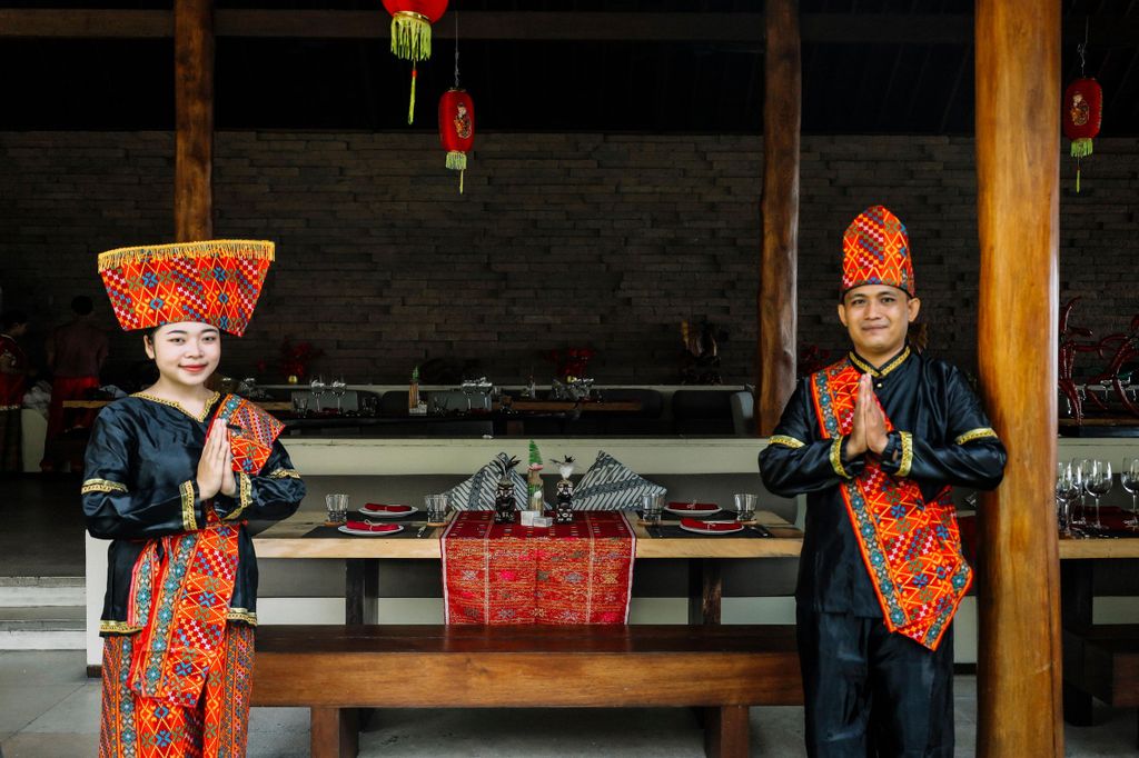 Rasa Raya: Eine indonesische Verkostungsreise durch fünf Regionen