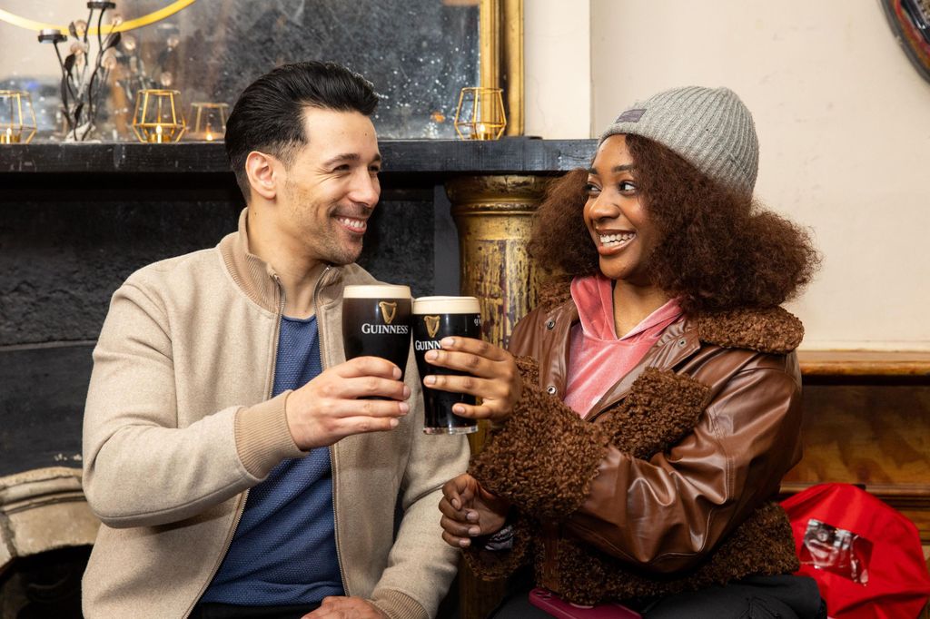 Dublin: Traditional Pubs Walking Tour mit ortskundigem Guide