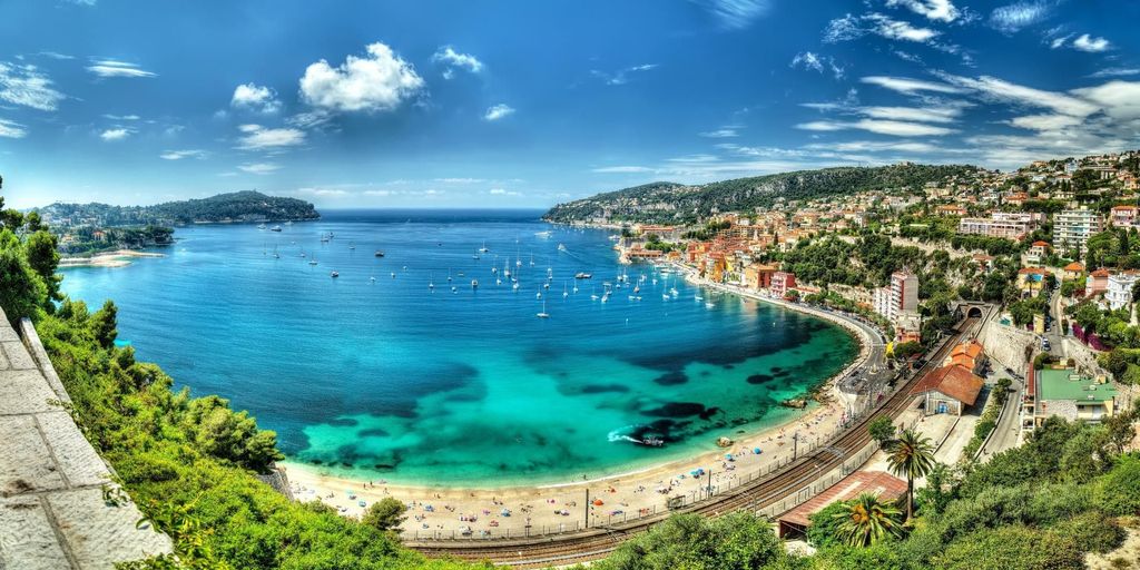 Die Riviera von Nizza nach Menton – Zwischen Perlen und Palmen