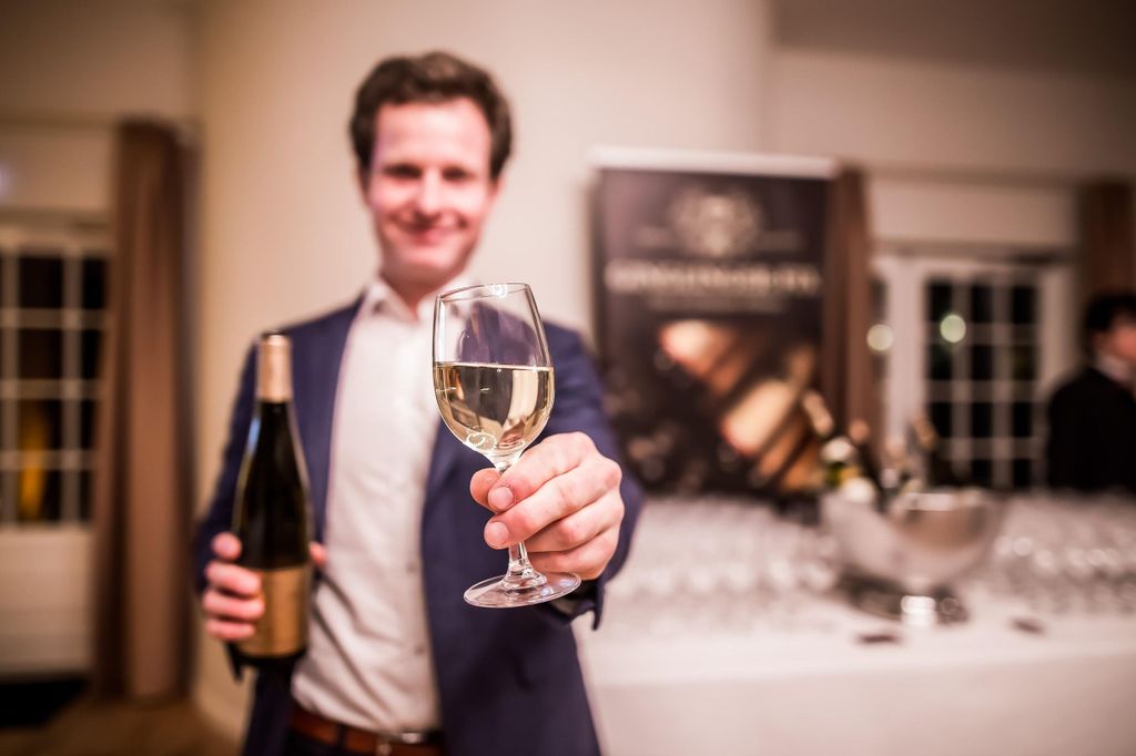 Vœgtlinshoffen: Elsass Weinverkostung