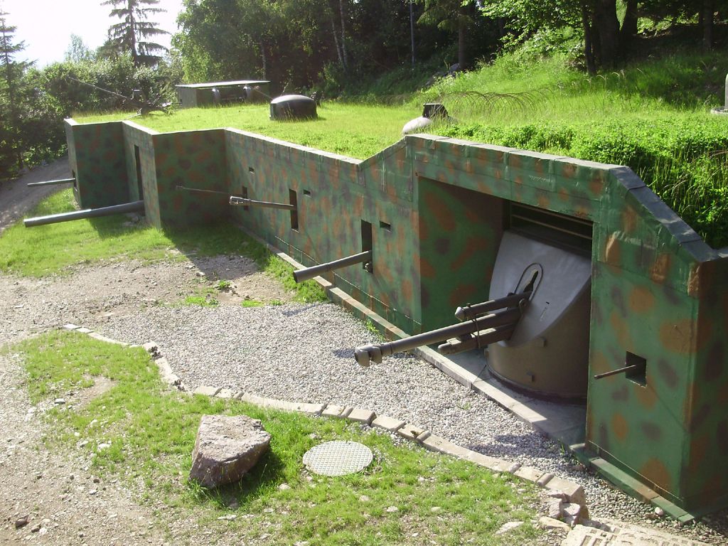 Bunkermuseum Wurzenpass