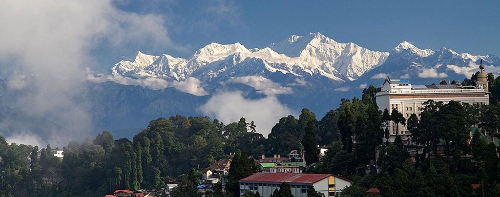 Darjeeling: Goecha-La 14 Tage Trek mit Sherpa, Mahlzeiten & Aufenthalt