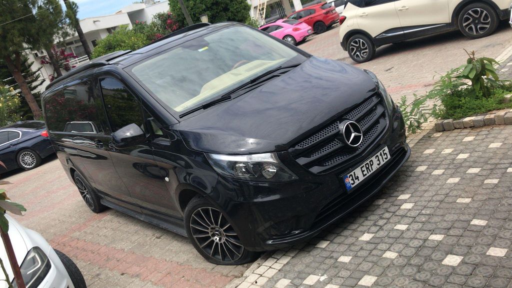 Antalya: VIP-Privattransfer zum Flughafen (Kundu/Side/Alanya)