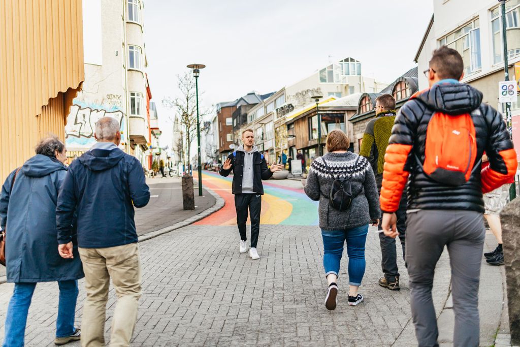 Reykjavik: Geführter Foodie Rundgang mit 6 Verkostungen