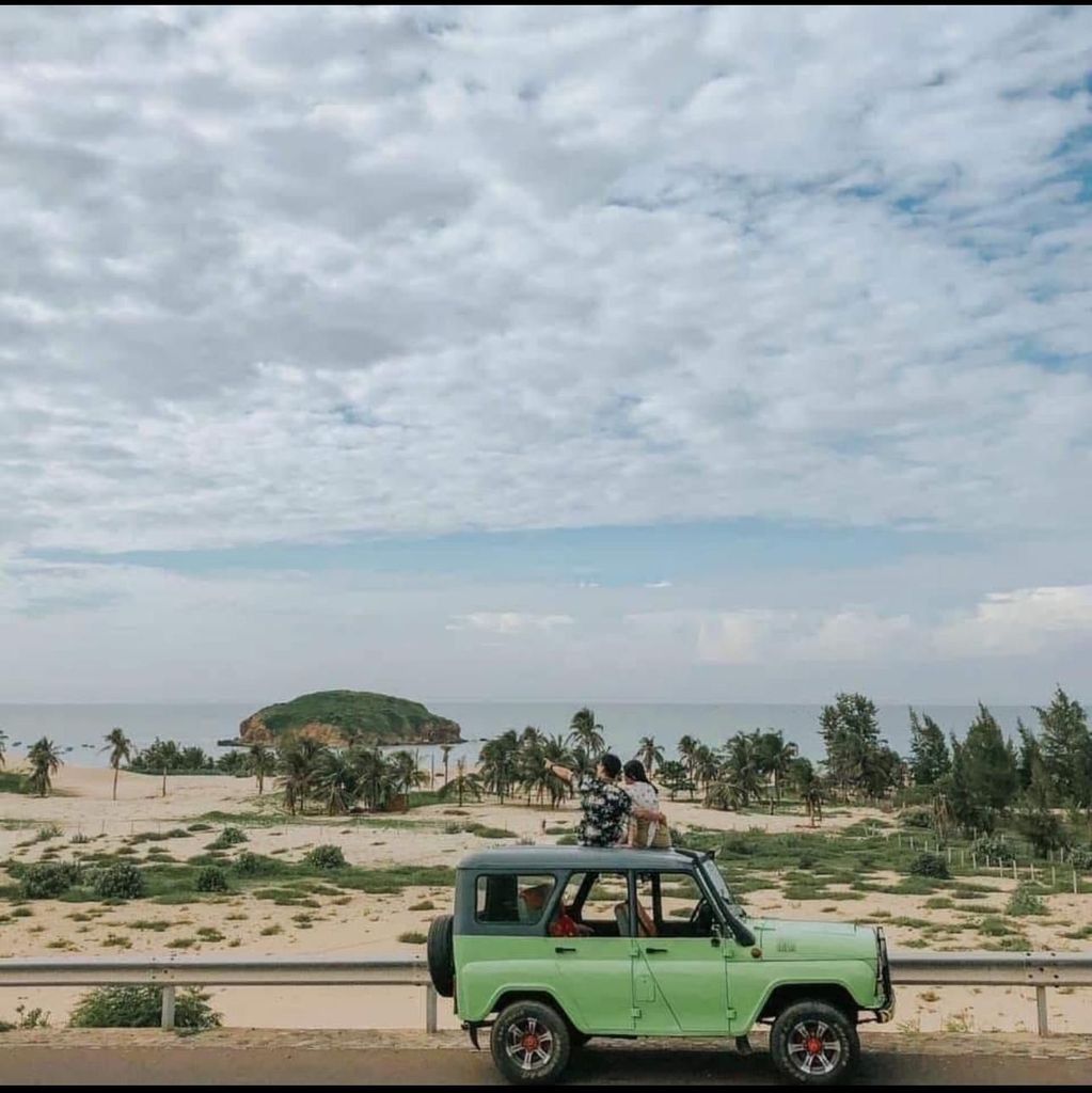 Mui Ne: Abenteuer in den Sanddünen mit einem privaten Jeep