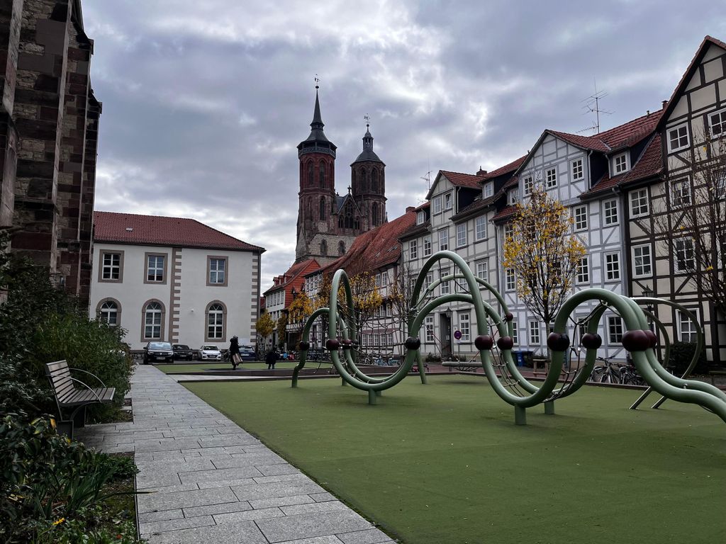 Göttingen: Rundgang – Vergangenheit, Gegenwart & Zukunft entdecken
