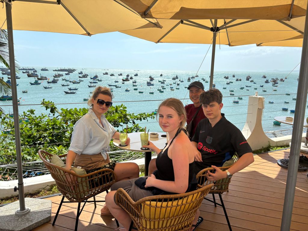 Tagestour: Entdecke Mui Ne von Nha Trang aus mit Sandunes