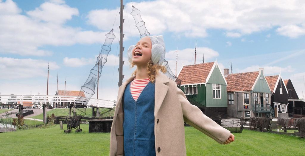 Enkhuizen: Eintrittskarten für das Zuiderzee Freilichtmuseum