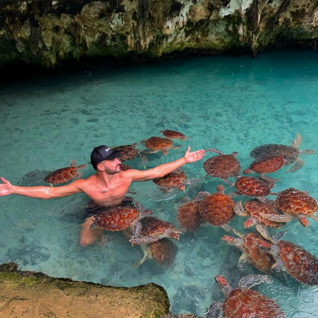 Sansibar: Jozani-Wald, Meeresschildkröten und Mtende-Strand-Tour