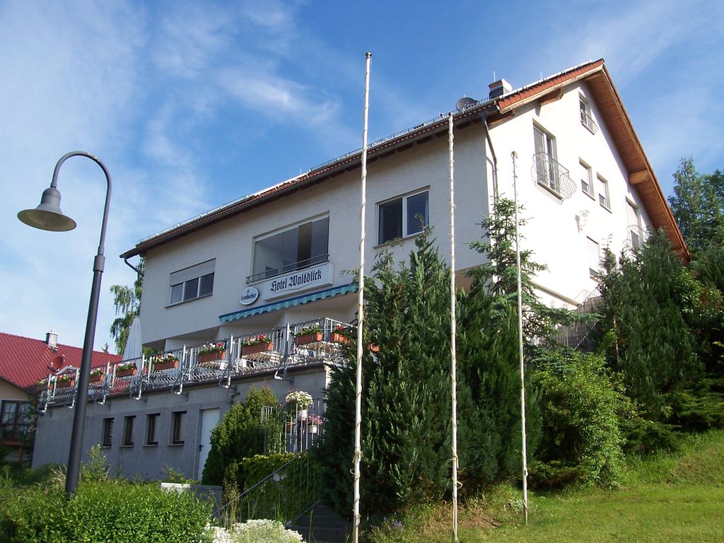 Hotel Waldblick Treffurt