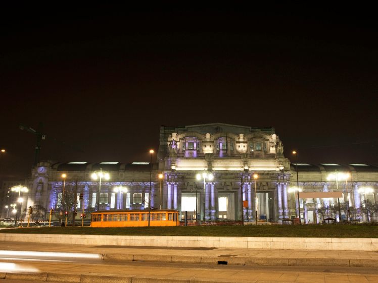 Stazione Centrale