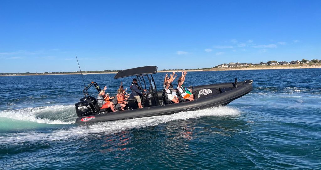 Ausflug zum Golf von Morbihan mit/ohne Zwischenstopp auf der Île-aux-Moines