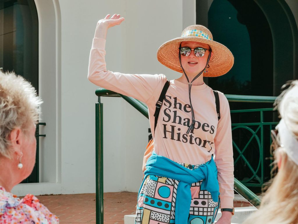 Spione in der Hauptstadt: Frauen in der Spionage Rundgang