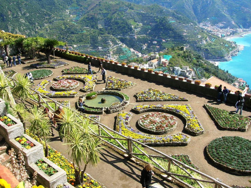 Ravello: 2-stündige private Tour zu Fuß