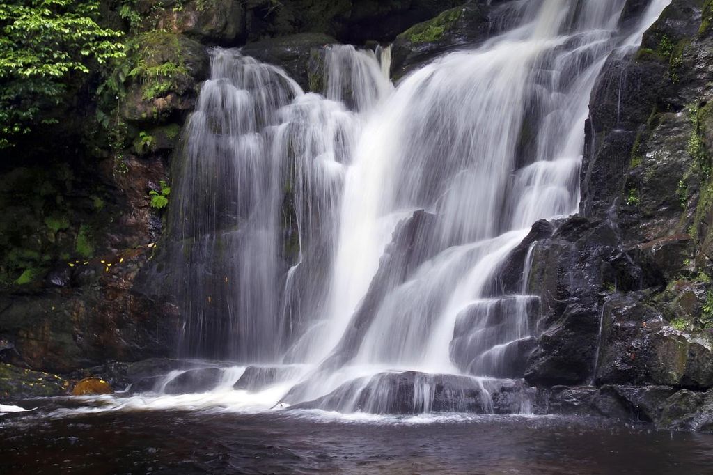 Torc-Wasserfall & Bergwanderung. Kerry. Privat geführt.