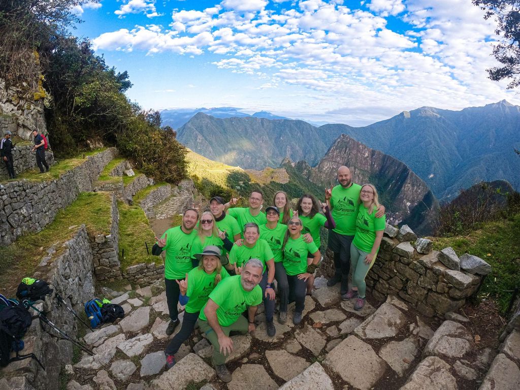 Machu Picchu: Inka-Pfad 2 Tage mit Übernachtung Geführte Tour