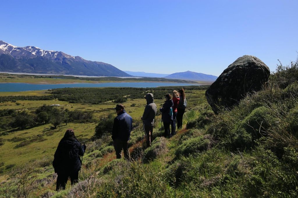Lago Roca Trek: Eine historische und natürliche Tour durch Patagonien