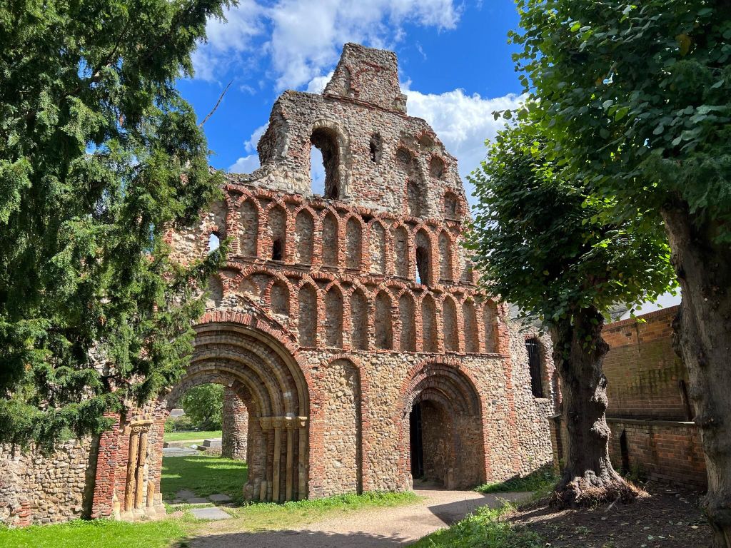 Colchester: Geführter Rundgang durchs historische Erbe