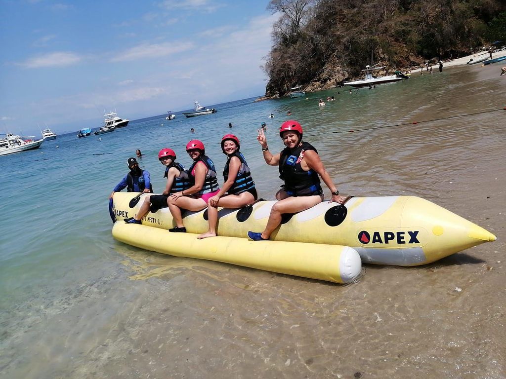 Isla Tortuga von Jacó