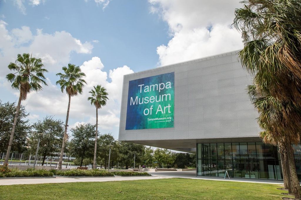 Tampa Museum of Art: Eintrittskarte für den allgemeinen Einlass