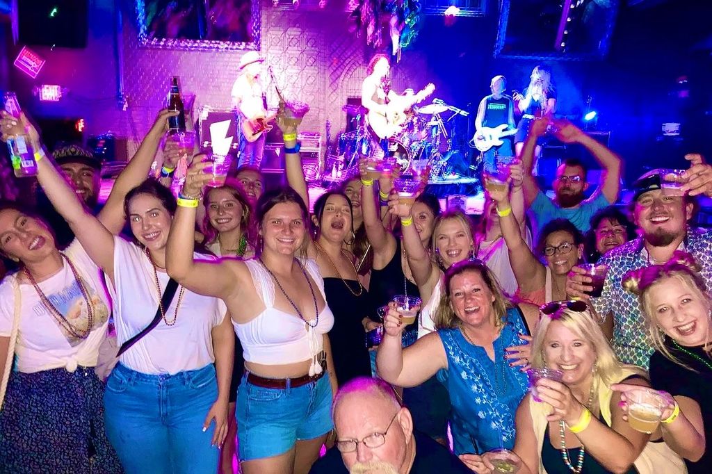 Nashville: Music City Pub Crawl