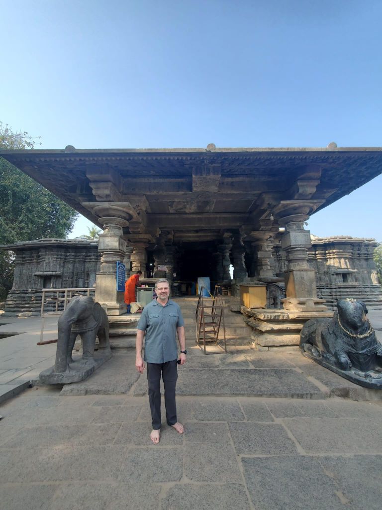 Hyderabad: Ganztägige Führung durch den Ramappa-Tempel