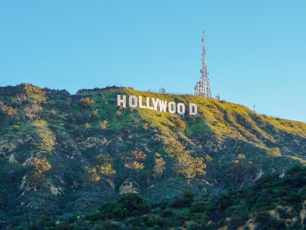 Anaheim: Hollywood Grand Tour mit Abholung vom Hotel